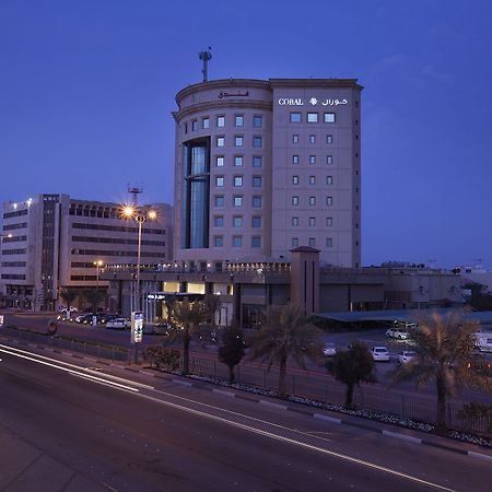 Coral Al Ahsa Hotel Al-Ahsa Esterno foto